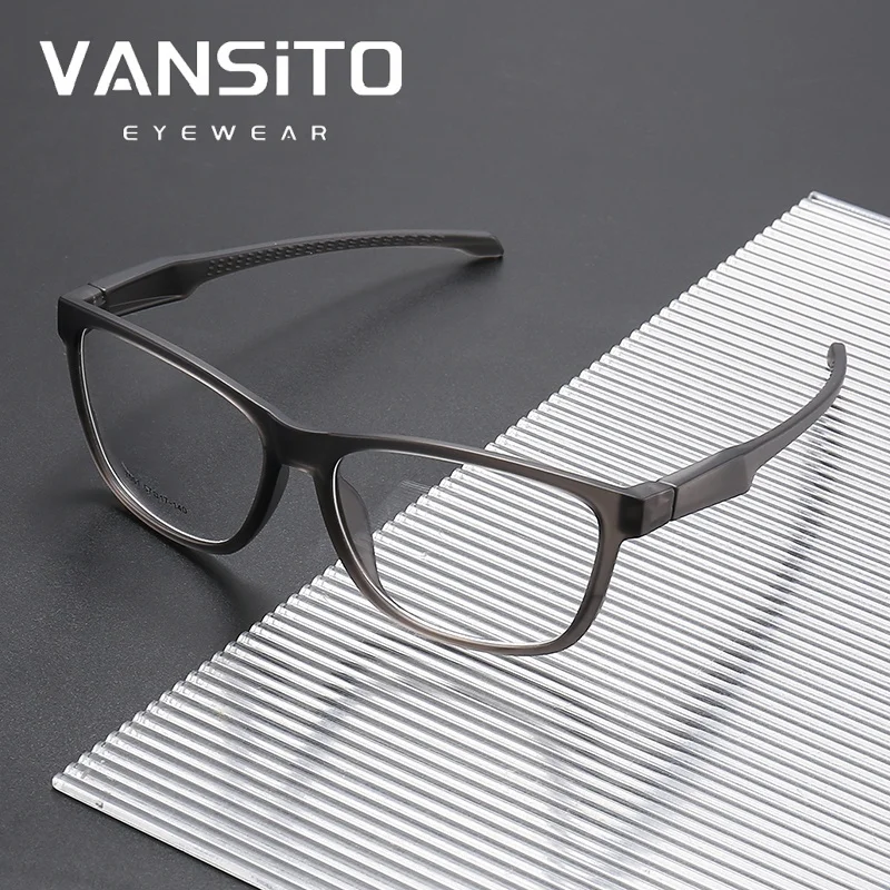 VANSITO New Arrival Super Light Unbreakable Sports Running Man Square Glasses Frames
VANSITO New Arrival Super Light Unbreakable Sports Running Man Square Glasses Frames
