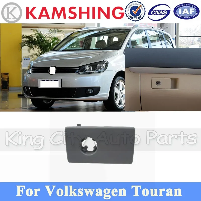 CAPQX For Volkswagen Touran Car Glove Box Lock Latch Lid Handle Glove Box Door Panel Dash Car Interior Handle Latch Lock
CAPQX For Volkswagen Touran Car Glove Box Lock Latch Lid Handle Glove Box Door Panel Dash Car Interior Handle Latch Lock