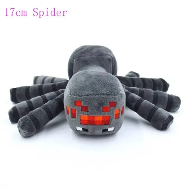 18 см игра MC Brown Bat Плюшевые игрушки MC Bat Baby Pig Ocelot Enderman Wolf Плюшевая игрушка Мягкие мягкие игрушки в виде животных Куклы Подарки для детей
18 см игра MC Brown Bat Плюшевые игрушки MC Bat Baby Pig Ocelot Enderman Wolf Плюшевая игрушка Мягкие мягкие игрушки в виде животных Куклы Подарки для детей
