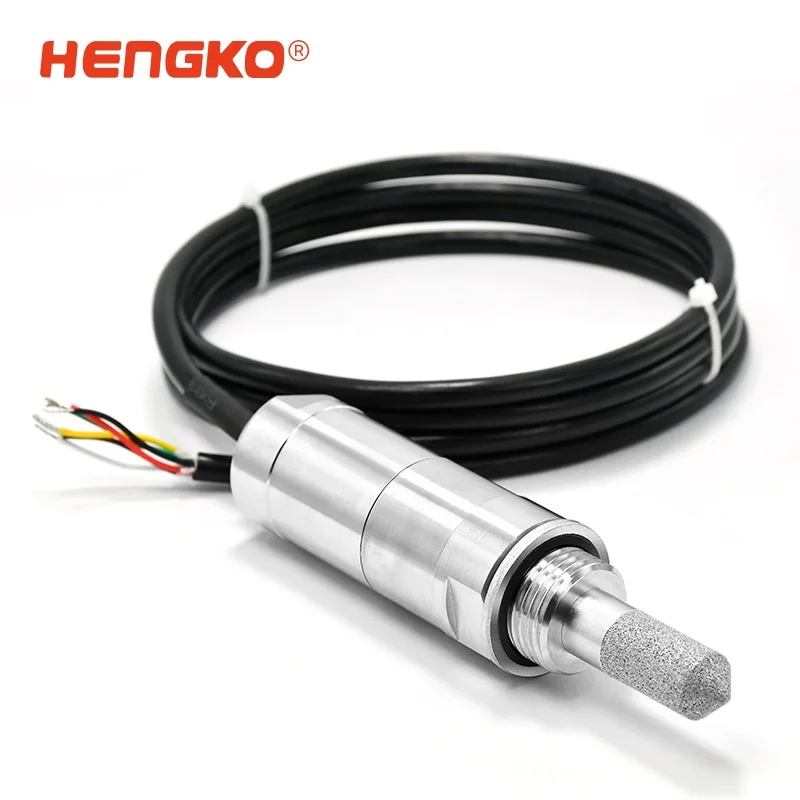 HENGKO Dew Point Sensor -60 to 60 Deg C 0 to 10V Output RS485 Communication Dew Point Transmitter
HENGKO Dew Point Sensor -60 to 60 Deg C 0 to 10V Output RS485 Communication Dew Point Transmitter