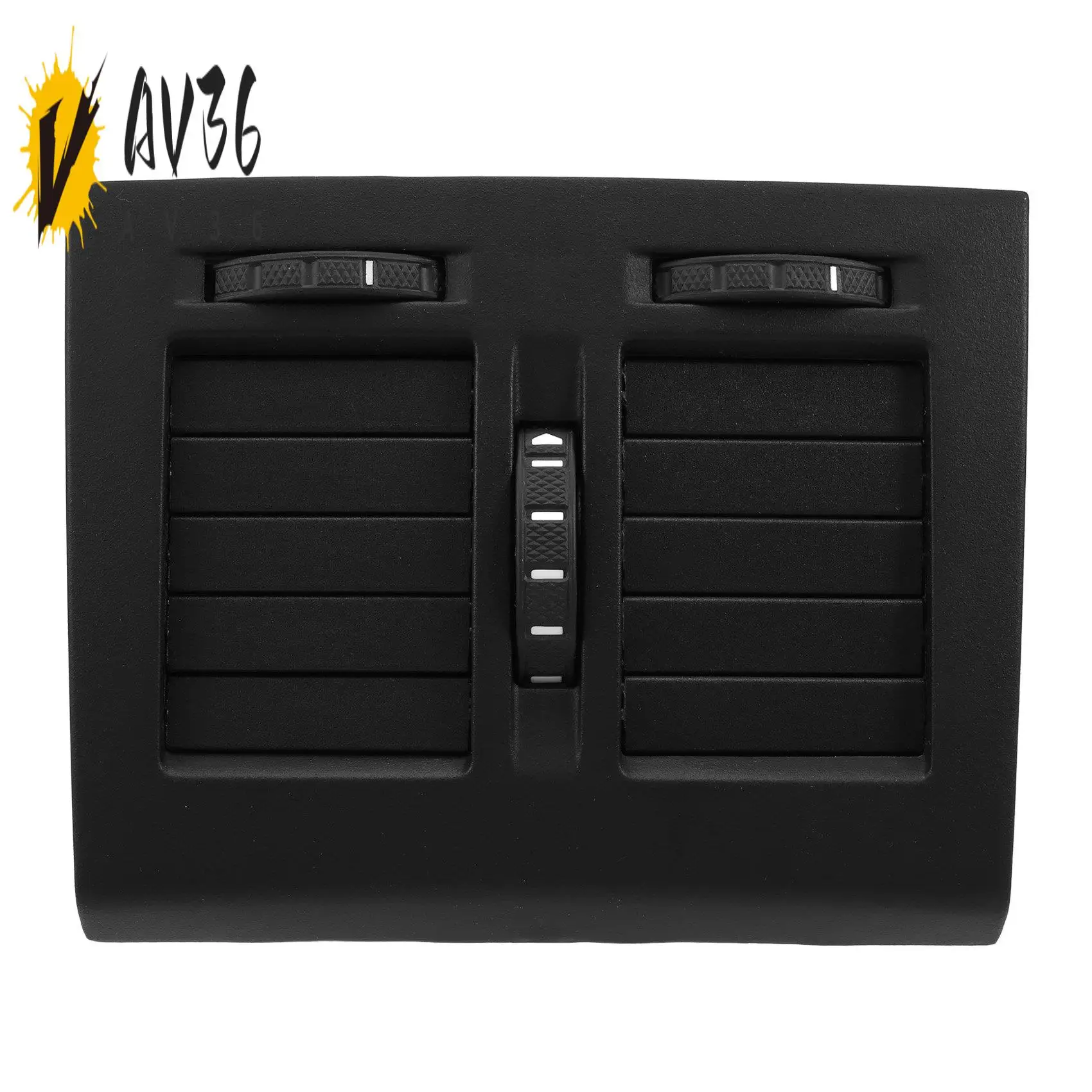 AV36-Black Rear Outlet Air Vent Assembly For Octavia 04-13 Yeti 10-13 1ZD819203 1ZD 819 203 1Z0 819 203 1Z0819203
AV36-Black Rear Outlet Air Vent Assembly For Octavia 04-13 Yeti 10-13 1ZD819203 1ZD 819 203 1Z0 819 203 1Z0819203