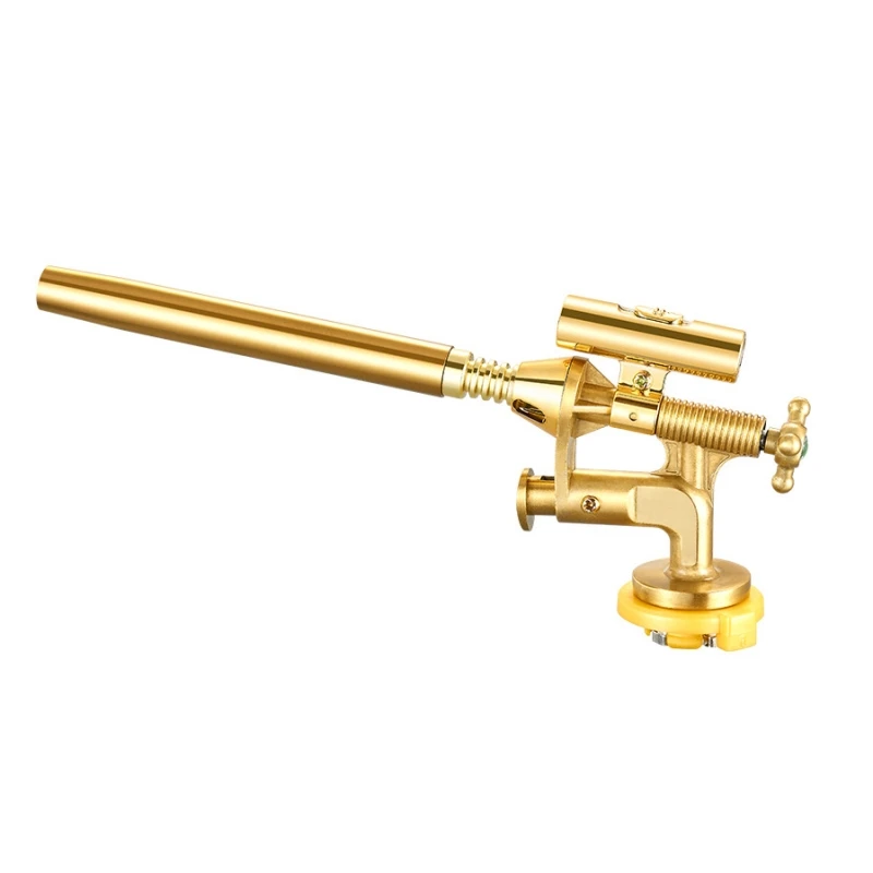 Multi Functional Portable Flame Gun With Light Outdoor Camping Picnicking BBQ Ignition Kitchen Baking Metal Jewelry Welding
Multi Functional Portable Flame Gun With Light Outdoor Camping Picnicking BBQ Ignition Kitchen Baking Metal Jewelry Welding
