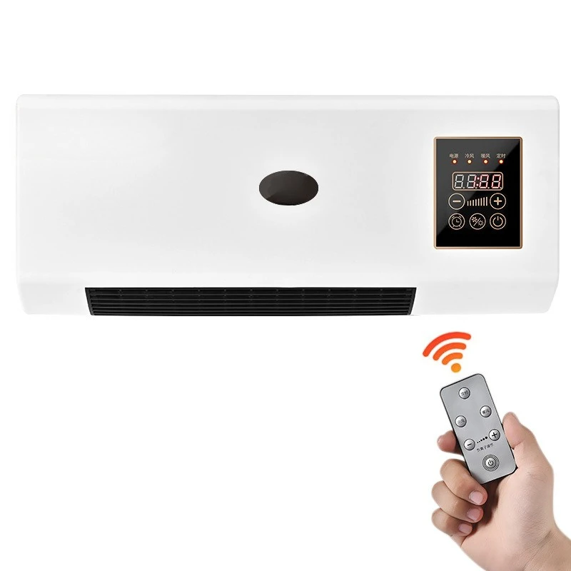 Wall Mounted Air Conditioner Mini Natural and Heating Wind Air Conditioner with Remote Control for Bedroom Living Room
Wall Mounted Air Conditioner Mini Natural and Heating Wind Air Conditioner with Remote Control for Bedroom Living Room