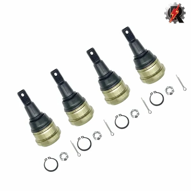 4PCS High-quality product suitable for Polaris Predator500 2003 2004 2005 2006 Top Bottom Ball Joint Kit 7081190 7061141 7061156
4PCS High-quality product suitable for Polaris Predator500 2003 2004 2005 2006 Top Bottom Ball Joint Kit 7081190 7061141 7061156