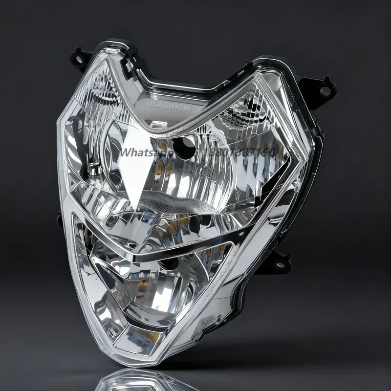 Motorcycle Front Headlight Assembly for SILVER WING 400 600 FJS400 FJS600 2002-2012 Headlight Modification LED Headlamp
Motorcycle Front Headlight Assembly for SILVER WING 400 600 FJS400 FJS600 2002-2012 Headlight Modification LED Headlamp