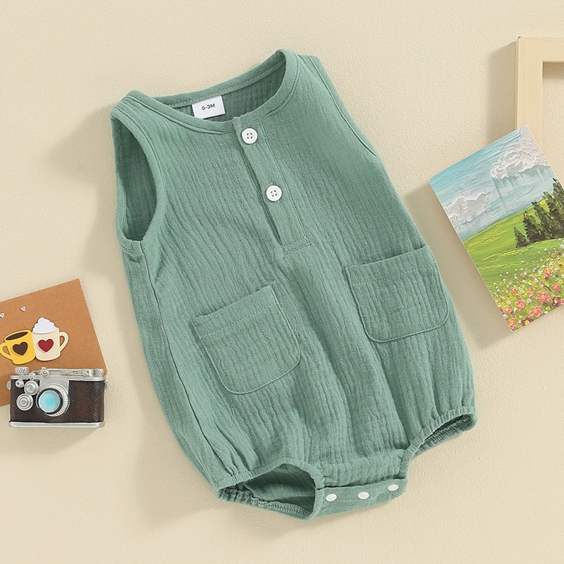 Newborn Infant Baby Girl Clothes Cotton Linen Rompers Ruffle Jumpsuit Bodysuit Summer Clothes
Newborn Infant Baby Girl Clothes Cotton Linen Rompers Ruffle Jumpsuit Bodysuit Summer Clothes