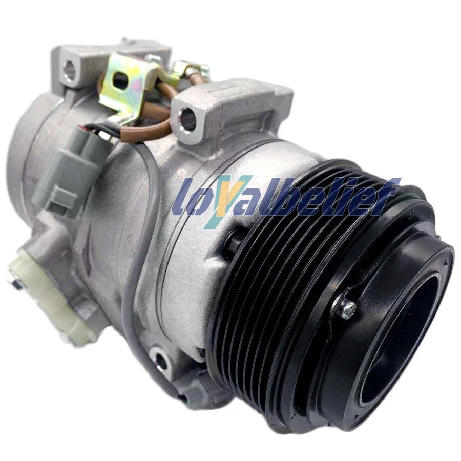 For 10S17C AC Compressor Toyota Previa Alphard 2.4L 88310-28450 88320-28350 88320-6A410 88320-6A400 88320-6A390 88310-28550
For 10S17C AC Compressor Toyota Previa Alphard 2.4L 88310-28450 88320-28350 88320-6A410 88320-6A400 88320-6A390 88310-28550