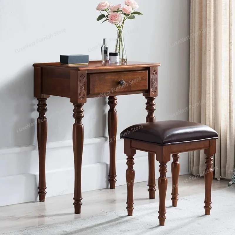 All Solid Wood Small Desk Simple Modern Home Office Study Table Bedroom Study Computer Desk Designer Model Office Desks
All Solid Wood Small Desk Simple Modern Home Office Study Table Bedroom Study Computer Desk Designer Model Office Desks
