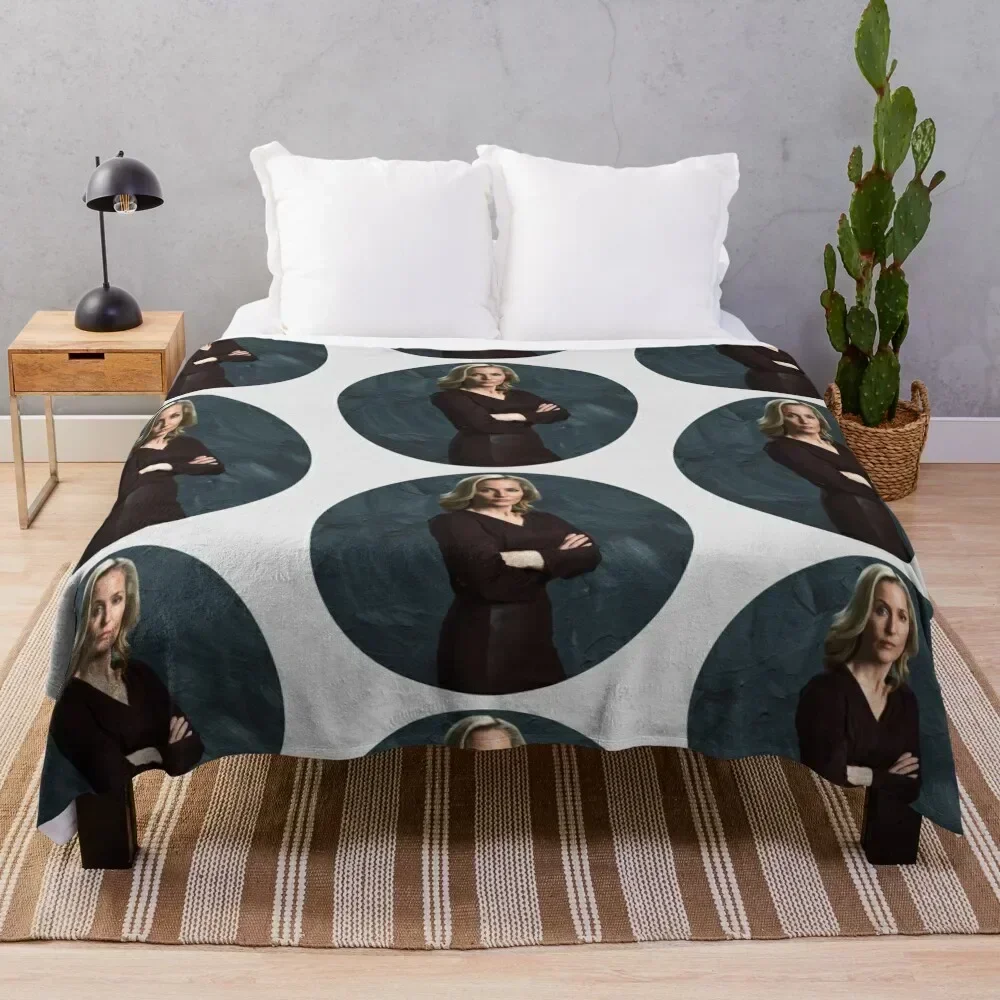 Stella Gibson The Fall Gillian Anderson Oil Paint Design Throw Blanket Soft Plush Plaid Shaggy Summer Bed Blankets
Stella Gibson The Fall Gillian Anderson Oil Paint Design Throw Blanket Soft Plush Plaid Shaggy Summer Bed Blankets