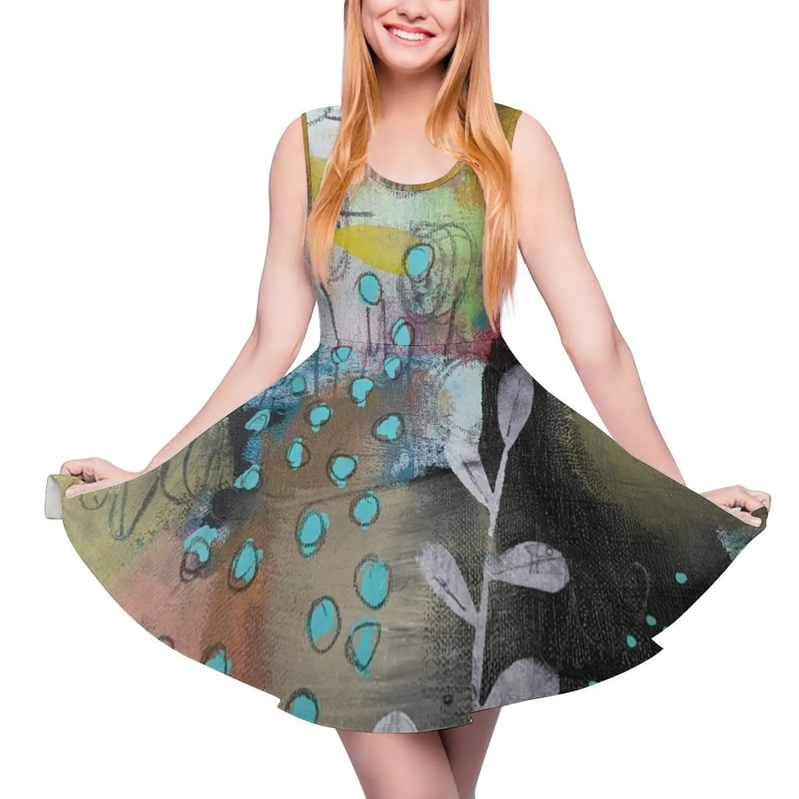 Transform Sleeveless Dress Woman"s evening dress summer outfits for women 2024
Transform Sleeveless Dress Woman"s evening dress summer outfits for women 2024