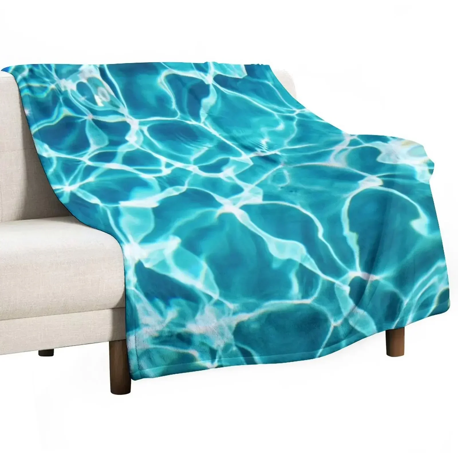 Turquoise Water -Aqua Blue -Ripples Throw Blanket Soft Big Soft Plush Plaid Blankets For Baby Blankets
Turquoise Water -Aqua Blue -Ripples Throw Blanket Soft Big Soft Plush Plaid Blankets For Baby Blankets