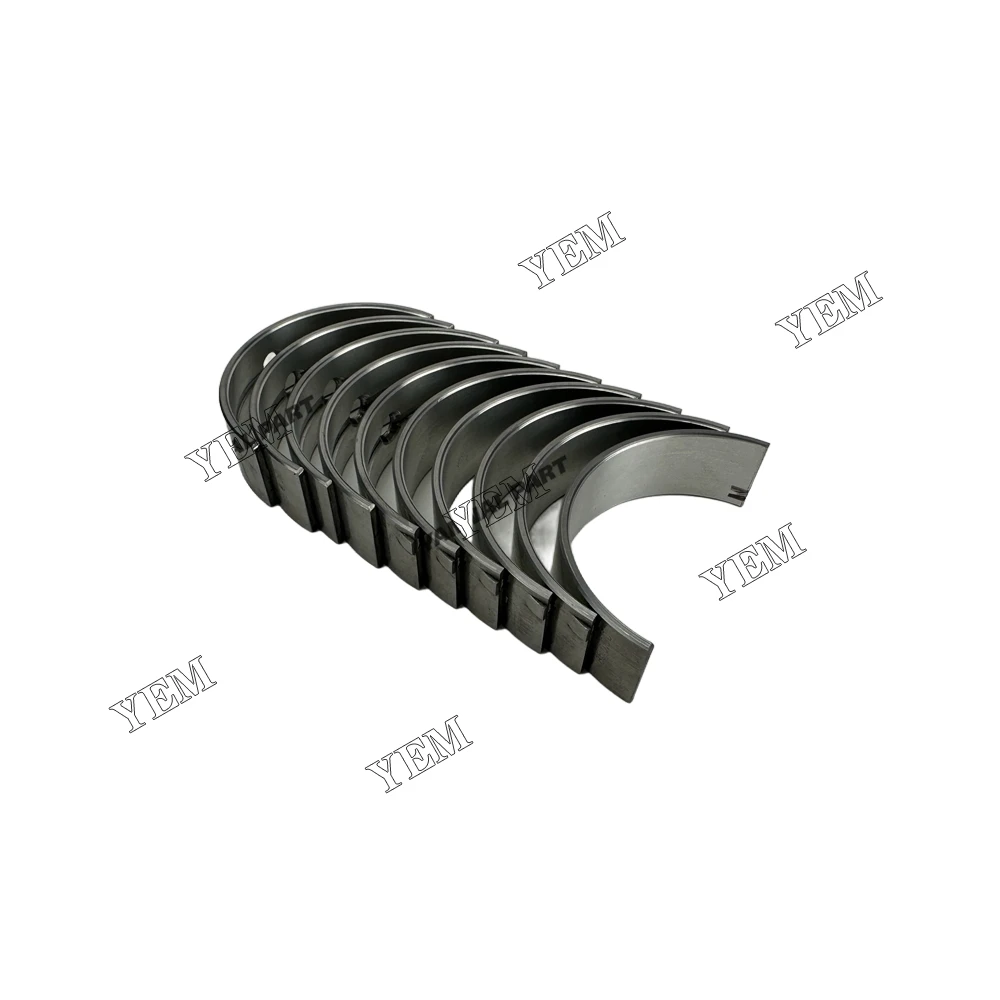 Главный подшипник 490K для деталей двигателя Weichai
Главный подшипник 490K для деталей двигателя Weichai