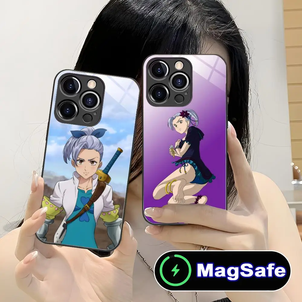 Чехол для телефона «Семь смертных грехов» Jericho для iPhone 16, 15, 14, 13, 12, 11 Pro Max Plus Mini MagSafe, роскошный чехол со стеклянным цветным принтом
Чехол для телефона «Семь смертных грехов» Jericho для iPhone 16, 15, 14, 13, 12, 11 Pro Max Plus Mini MagSafe, роскошный чехол со стеклянным цветным принтом