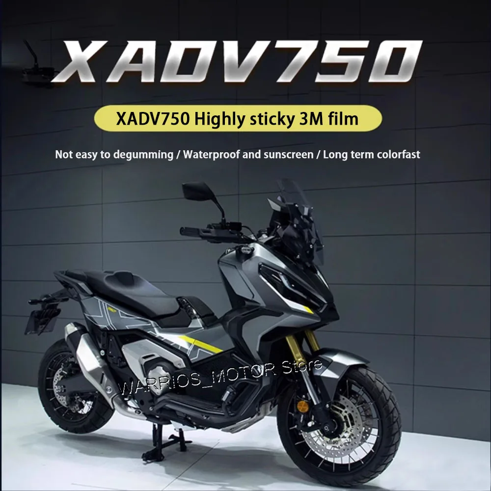 Мотоциклетная флейта FORZA 750 FORZA 750 для Honda FORZA NSS 750, набор водонепроницаемых наклеек с защитой от царапин
Мотоциклетная флейта FORZA 750 FORZA 750 для Honda FORZA NSS 750, набор водонепроницаемых наклеек с защитой от царапин