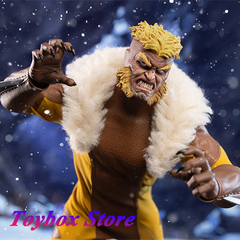 Soosootoys 1/6 Scale SST-085 The Creed Brown Suit Cloth Action Figure Collection Snow Roar Mutant Male 12" Soldier Model Gifts
Soosootoys 1/6 Scale SST-085 The Creed Brown Suit Cloth Action Figure Collection Snow Roar Mutant Male 12" Soldier Model Gifts