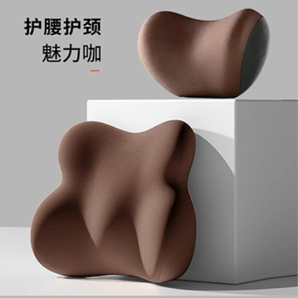 brown Car Ne Support Pillow Driving Cuion Vehicle Headrest Memory Foam Ne
brown Car Ne Support Pillow Driving Cuion Vehicle Headrest Memory Foam Ne