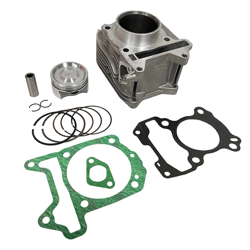 Motorcycle 58mm Big Bore Cylinder Block Kit Motor for Vespa Sprint Primavera S 150 LX LXV150 4T 827041 487183 Liberty 125 IE 3V
Motorcycle 58mm Big Bore Cylinder Block Kit Motor for Vespa Sprint Primavera S 150 LX LXV150 4T 827041 487183 Liberty 125 IE 3V