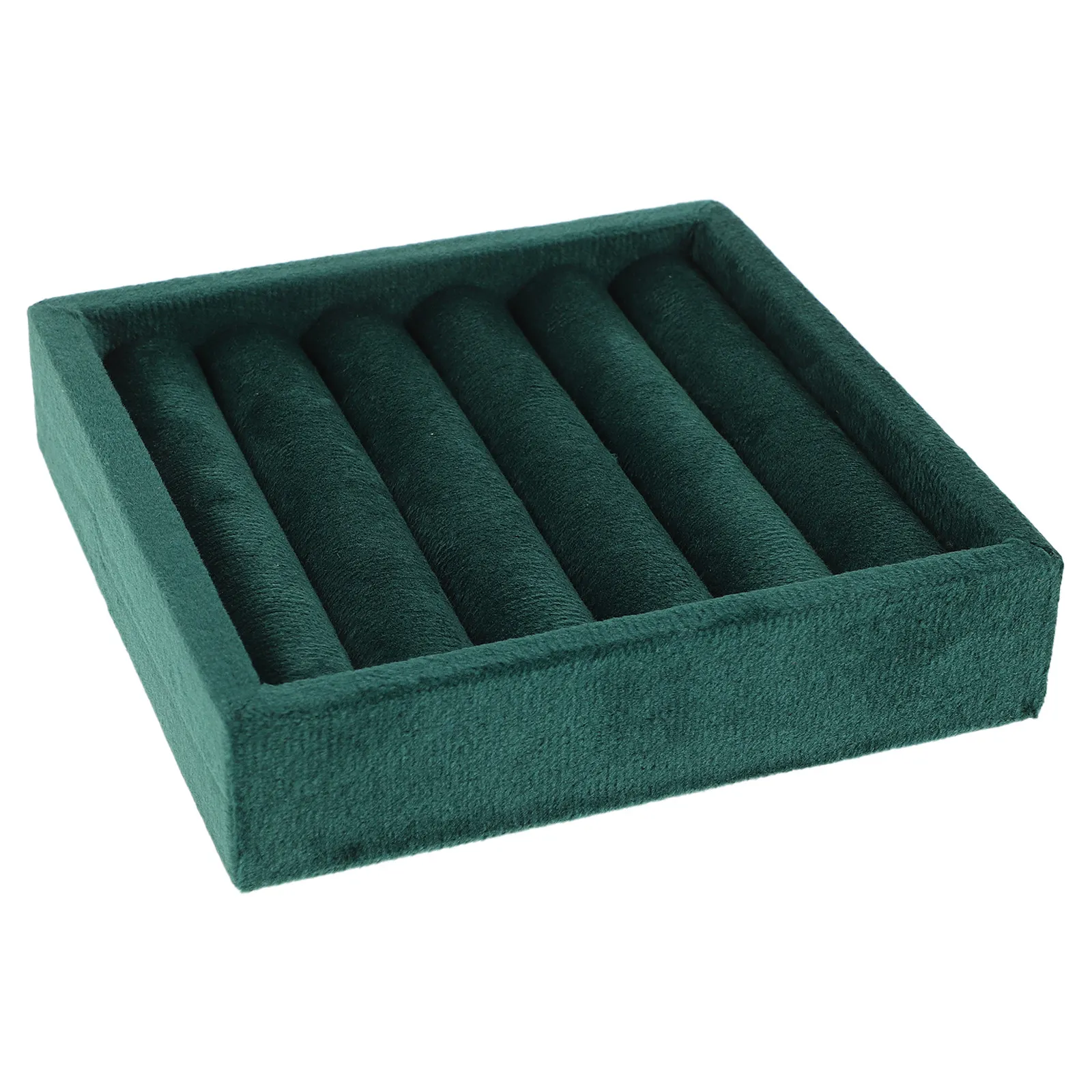 Jewelry Display Tray 5 Slots Ring and Earring Organizer Stackable Drawer Insert for Dresser Vanity Travel Small Protective
Jewelry Display Tray 5 Slots Ring and Earring Organizer Stackable Drawer Insert for Dresser Vanity Travel Small Protective