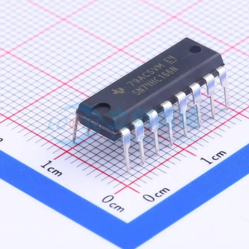 1 PCS/LOTE SN74HC166N SN74HC166 74HC166 DIP-16 100% New and Original IC chip integrated circuit
1 PCS/LOTE SN74HC166N SN74HC166 74HC166 DIP-16 100% New and Original IC chip integrated circuit