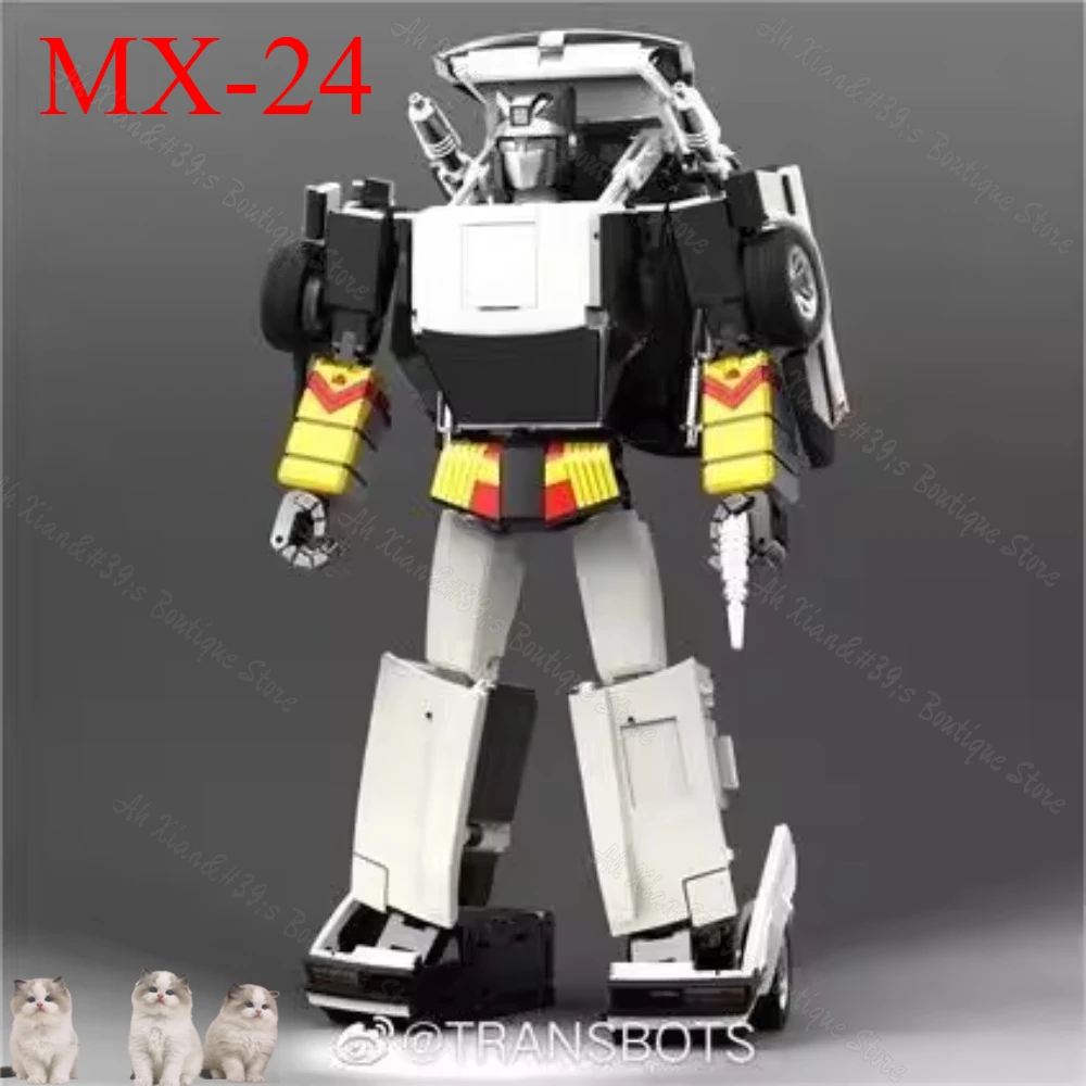 24-hour shipping Transformed toys X-Transbots X Club MX-24 MX24 Speeding Special Tour Team/Mail Squad Speed
24-hour shipping Transformed toys X-Transbots X Club MX-24 MX24 Speeding Special Tour Team/Mail Squad Speed
