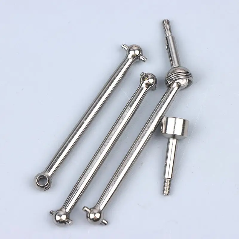 124008 RC Car Parts 2722 Dog Bone Group 2723 Universal Drive Shaft Assembly 2724 Rear Axle Cup 2725 Universal Jointshaft
124008 RC Car Parts 2722 Dog Bone Group 2723 Universal Drive Shaft Assembly 2724 Rear Axle Cup 2725 Universal Jointshaft