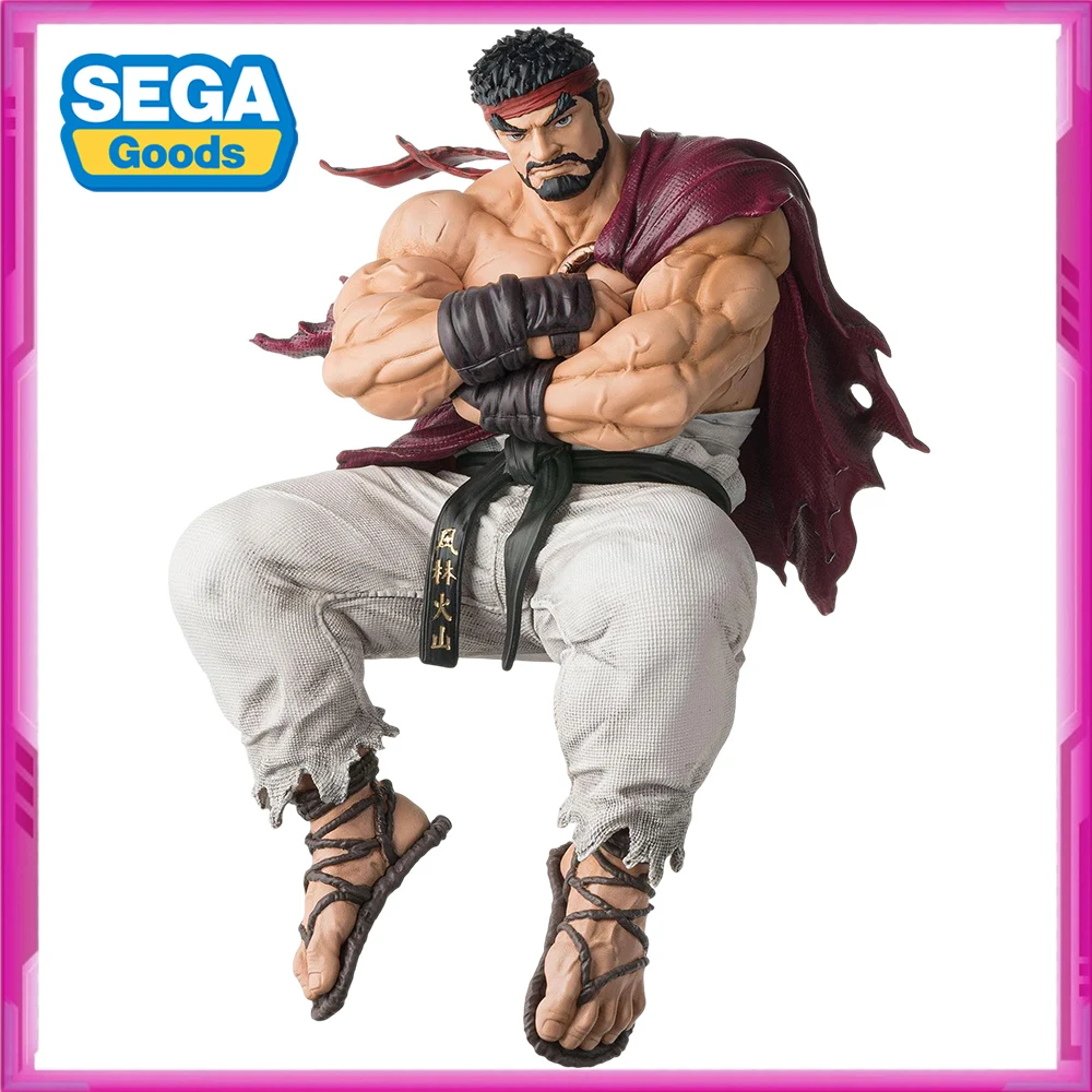 In Stock Original SEGA Street Fighter Ryu PVC Anime Figures Action Figure Model Toys
In Stock Original SEGA Street Fighter Ryu PVC Anime Figures Action Figure Model Toys