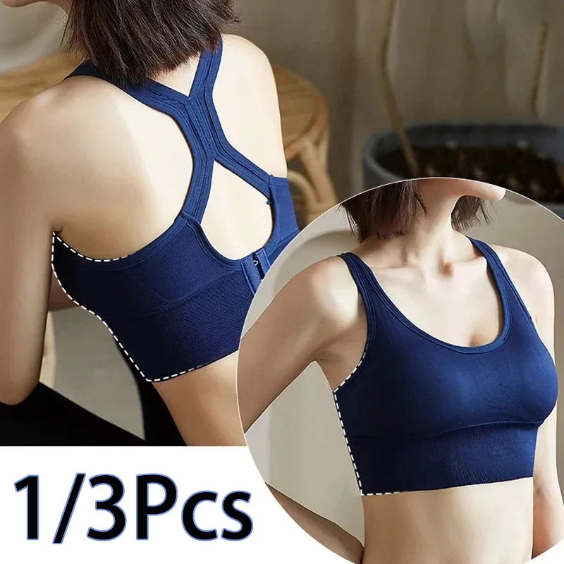 Women Sport Underwear Sexy Seamless Bralette, With Pad Bra, Push Up Top Lingerie, Plus Size Brassiere Wireless Fitness Yoga Vest
Women Sport Underwear Sexy Seamless Bralette, With Pad Bra, Push Up Top Lingerie, Plus Size Brassiere Wireless Fitness Yoga Vest