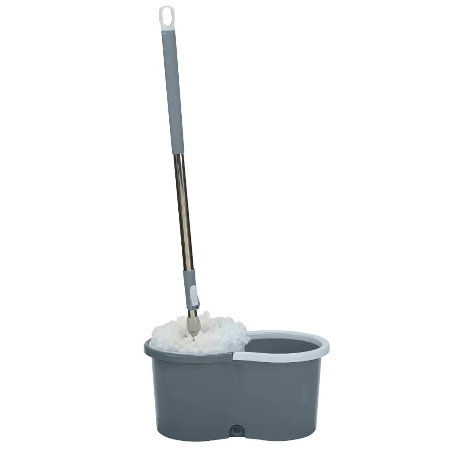 360 Degree Self Wringing Spinner Mop
360 Degree Self Wringing Spinner Mop
