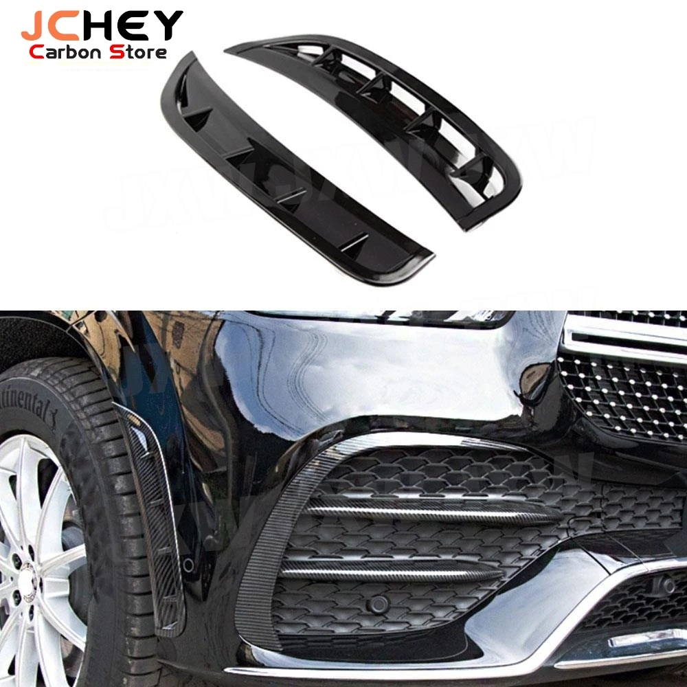 JCHEY Front Foglamp Mask Grill Fog Light Mesh Grille Covers For Benz GLE Class W167 350 450 GLE53 For AMG Sport SUV 2020 +
JCHEY Front Foglamp Mask Grill Fog Light Mesh Grille Covers For Benz GLE Class W167 350 450 GLE53 For AMG Sport SUV 2020 +