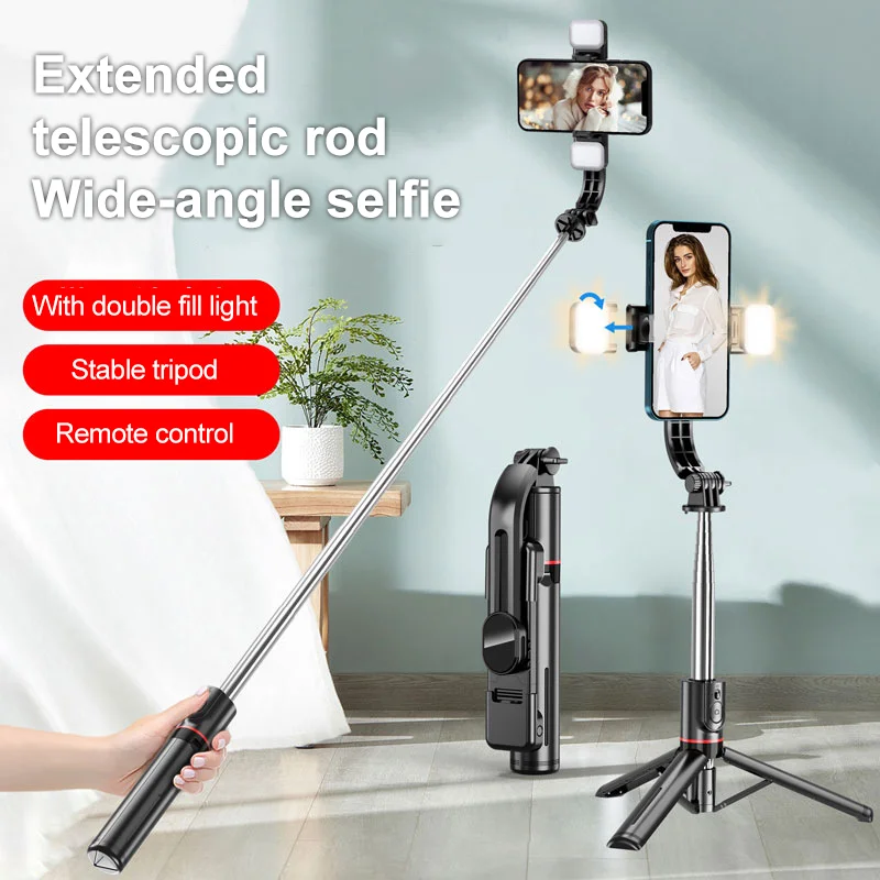 Live Broacast Stand Holder With Fill Light For For Smartphones Portable Aluminum Alloy Bracket Tripod Stand
Live Broacast Stand Holder With Fill Light For For Smartphones Portable Aluminum Alloy Bracket Tripod Stand