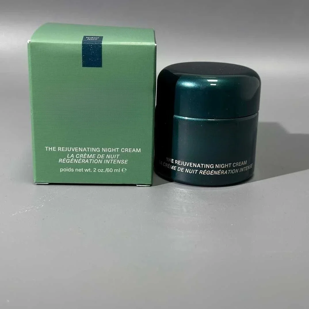 Brand New THE REJUVENATING NIGHT CREAM 60ML pc002
Brand New THE REJUVENATING NIGHT CREAM 60ML pc002