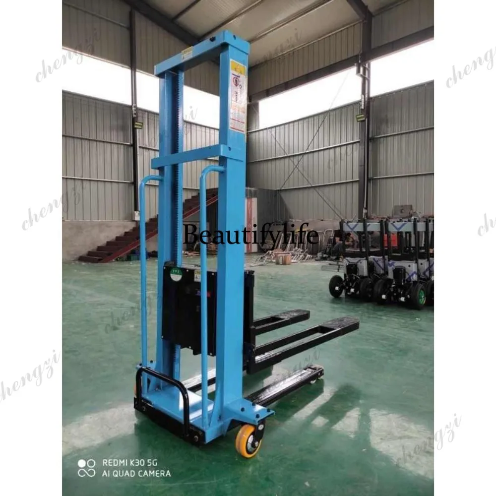 SS81 Automatic loading and unloading portable electric forklift small
SS81 Automatic loading and unloading portable electric forklift small