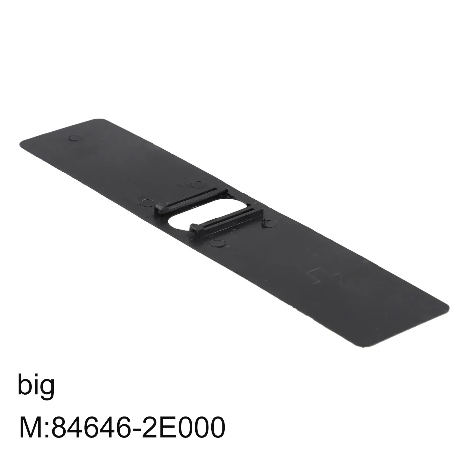 2pcs Dust Proof Cover Interior Replacement Parts Interior Parts 84647-2E000 Dust Proof Cover For Hyundai Tucson 2005
2pcs Dust Proof Cover Interior Replacement Parts Interior Parts 84647-2E000 Dust Proof Cover For Hyundai Tucson 2005