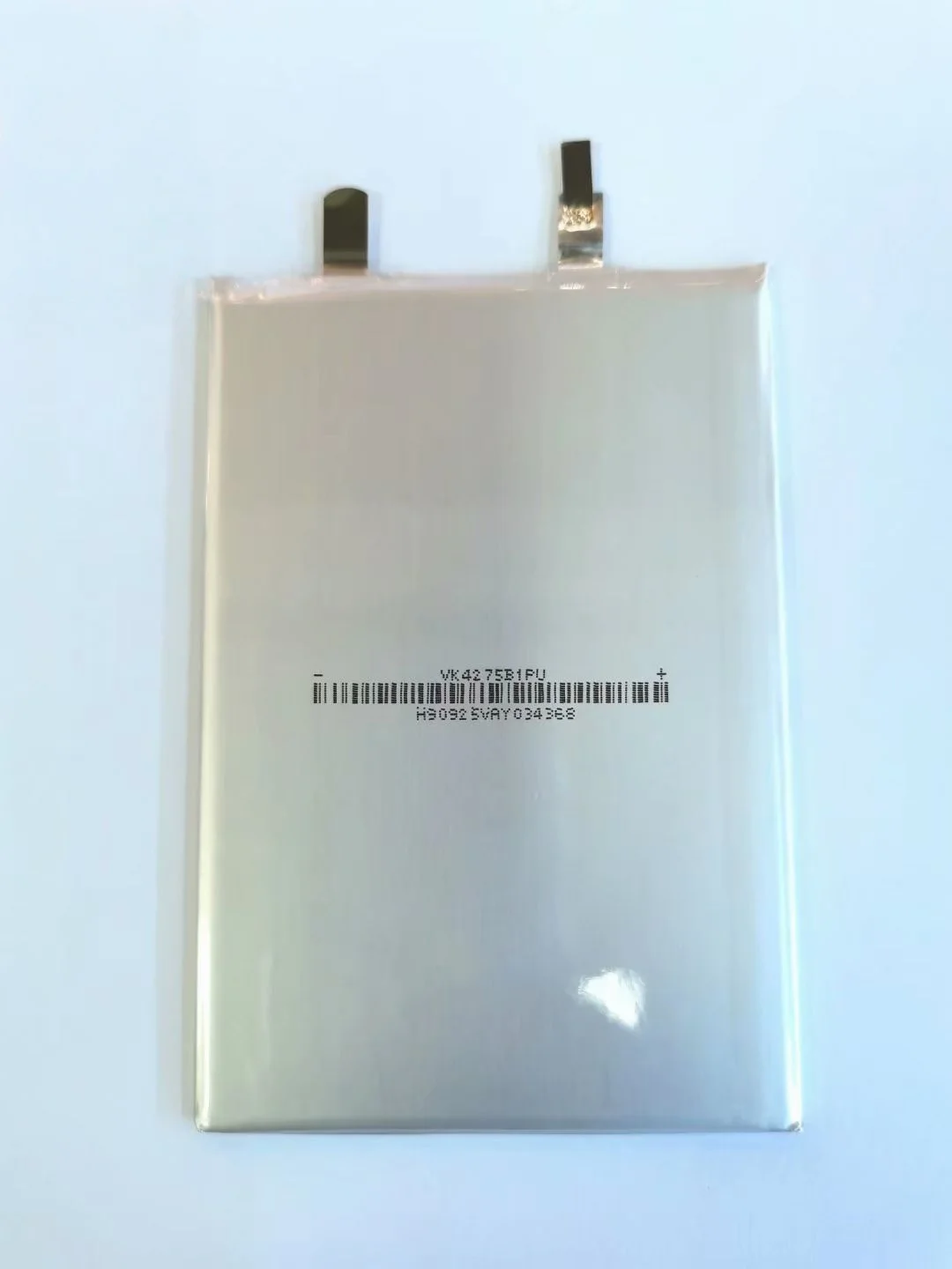 VK4275111 Polymer Lithium-Ion Battery Pack, 6000 mAh, 3.85 V, High-Voltage Tablet Power Storage Device
VK4275111 Polymer Lithium-Ion Battery Pack, 6000 mAh, 3.85 V, High-Voltage Tablet Power Storage Device