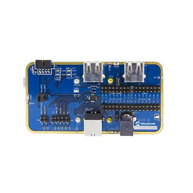 New ADM00497 BOARD EVALUATION UCS1002
New ADM00497 BOARD EVALUATION UCS1002