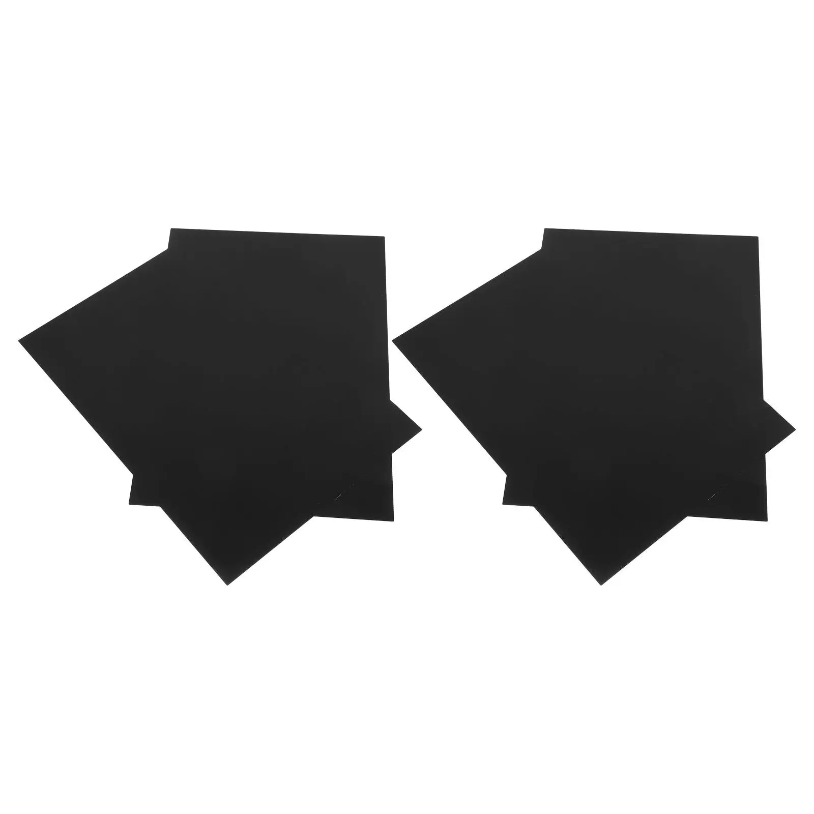 4Pcs A4 Black Anodized Aluminum Sheets for Laser Engraving Blanks - Precision Engraving Metal Plates for DIY Tags Pendant Craft
4Pcs A4 Black Anodized Aluminum Sheets for Laser Engraving Blanks - Precision Engraving Metal Plates for DIY Tags Pendant Craft