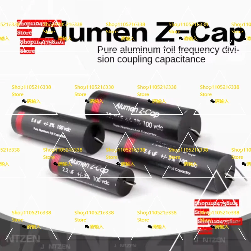 sell well Original Denmark Jantzen Alumen Z-cap 100V Pure aluminum foil heating stage frequency-division coupling capacitor
sell well Original Denmark Jantzen Alumen Z-cap 100V Pure aluminum foil heating stage frequency-division coupling capacitor