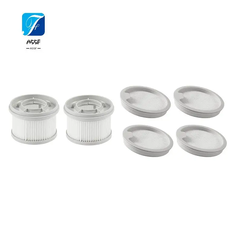 A55F-Filters For Xiaomi G20 / G20 Max Vacuum Cleaner Spare Parts Accessories Pre-Filter Post-Filters
A55F-Filters For Xiaomi G20 / G20 Max Vacuum Cleaner Spare Parts Accessories Pre-Filter Post-Filters