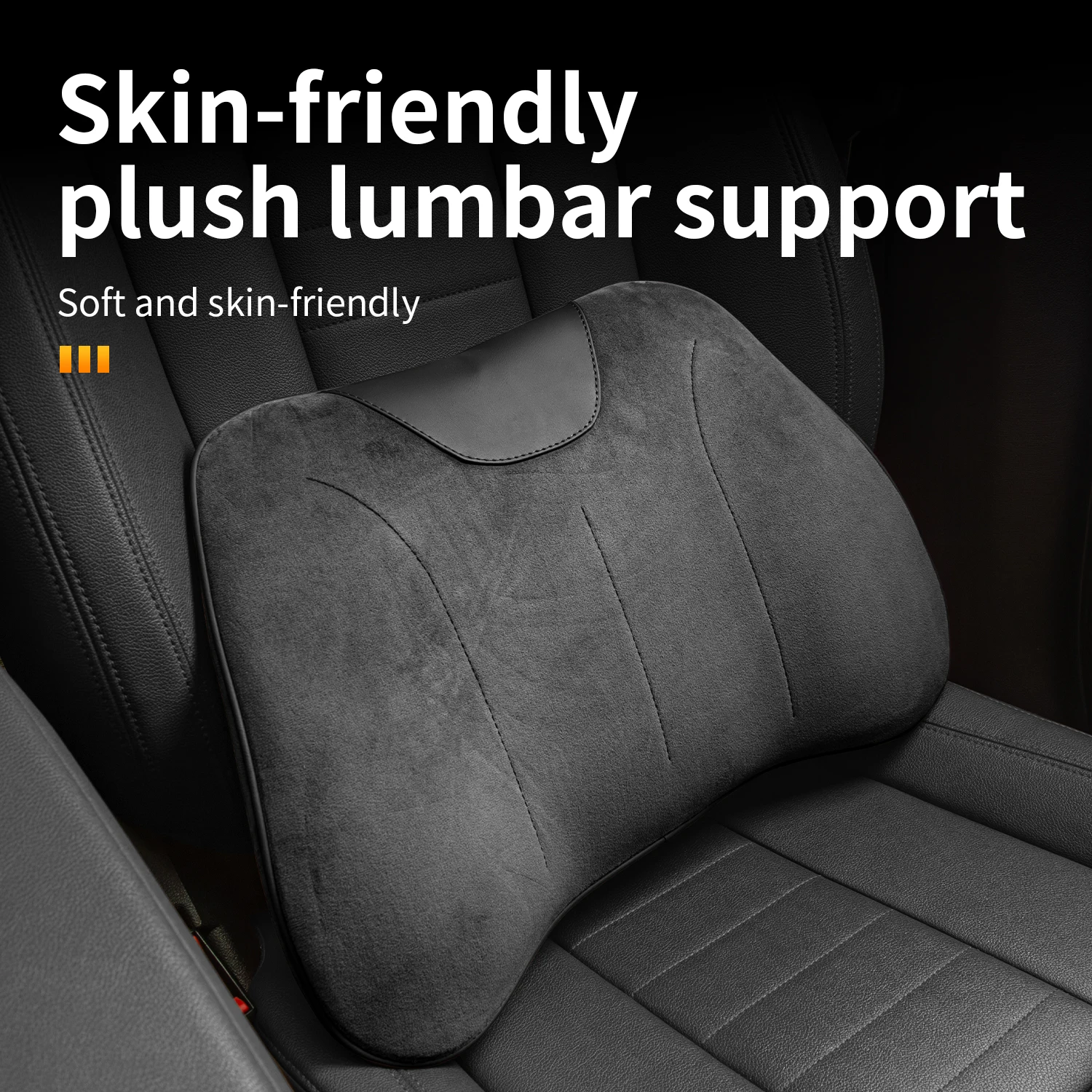 Car lumbar cushion suitable for Peugeot 408 4008 5008 308 508L 301 408X Fits the waist and back curve to relieve lumbar pressure
Car lumbar cushion suitable for Peugeot 408 4008 5008 308 508L 301 408X Fits the waist and back curve to relieve lumbar pressure