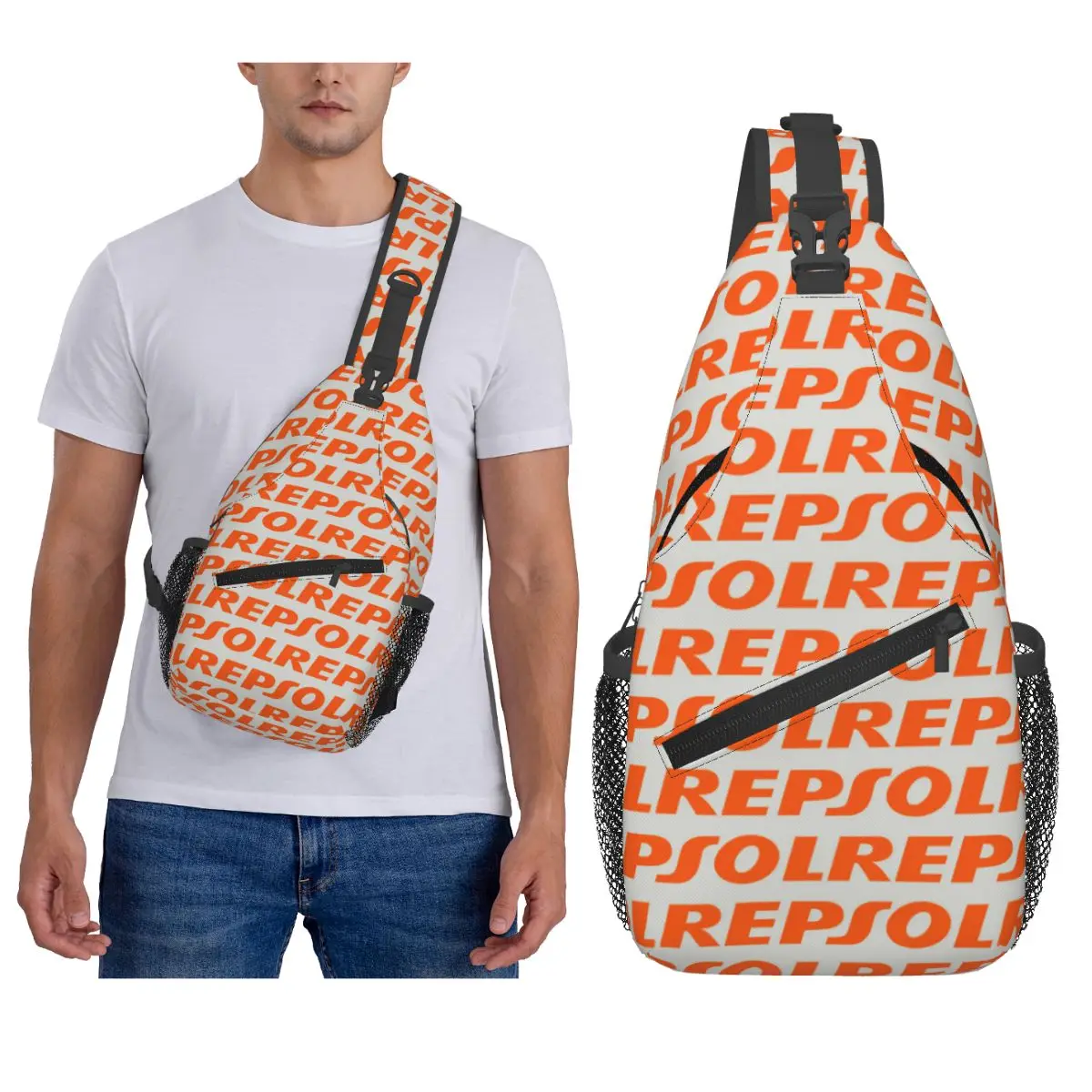 Модная нагрудная сумка Repsol, мужской рюкзак через плечо, нагрудная сумка, дорожный походный рюкзак, сумка на плечо
Модная нагрудная сумка Repsol, мужской рюкзак через плечо, нагрудная сумка, дорожный походный рюкзак, сумка на плечо