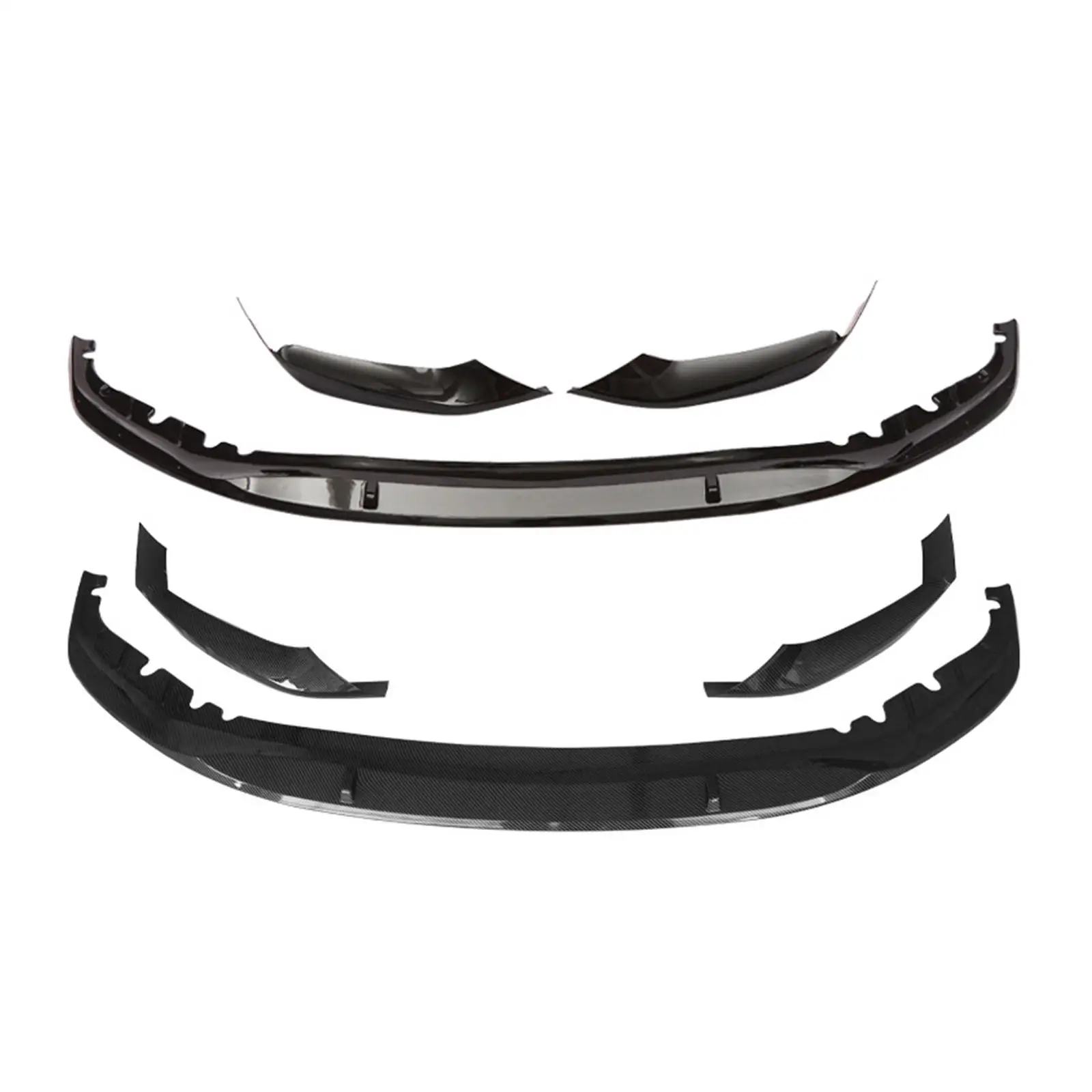 New Auto Modify MT Bodykit Bumper Splitter MP Front Lip for 5 Series G30 Pre 2018-2020
New Auto Modify MT Bodykit Bumper Splitter MP Front Lip for 5 Series G30 Pre 2018-2020