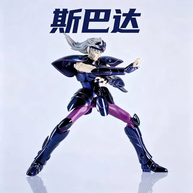 Figura de acción del Caballero Espartano de Bronce de Saint Seiya Myth Cloth EX, modelo CS, en stock.
Figura de acción del Caballero Espartano de Bronce de Saint Seiya Myth Cloth EX, modelo CS, en stock.