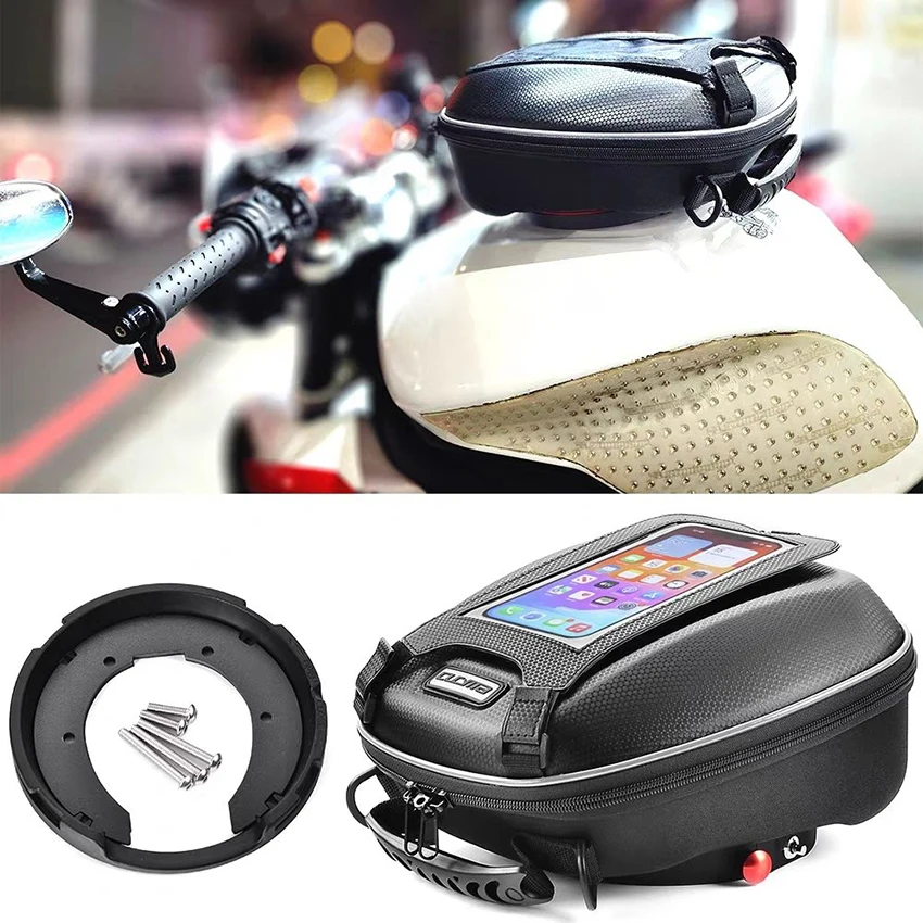 Сумка на бак для мотоцикла Triumph Street Triple 675 R 765 660 с быстрой фиксацией, дорожная сумка-седло, рюкзак
Сумка на бак для мотоцикла Triumph Street Triple 675 R 765 660 с быстрой фиксацией, дорожная сумка-седло, рюкзак