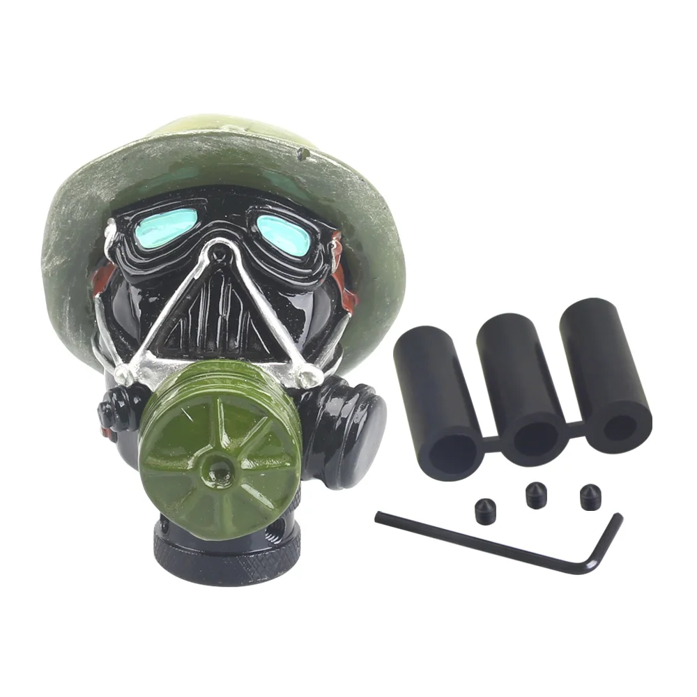 Skull Shape Head shift knob Car Accessories Decoration Car Manual Gear Stick Shifter Lever Knob gear shift knob
Skull Shape Head shift knob Car Accessories Decoration Car Manual Gear Stick Shifter Lever Knob gear shift knob