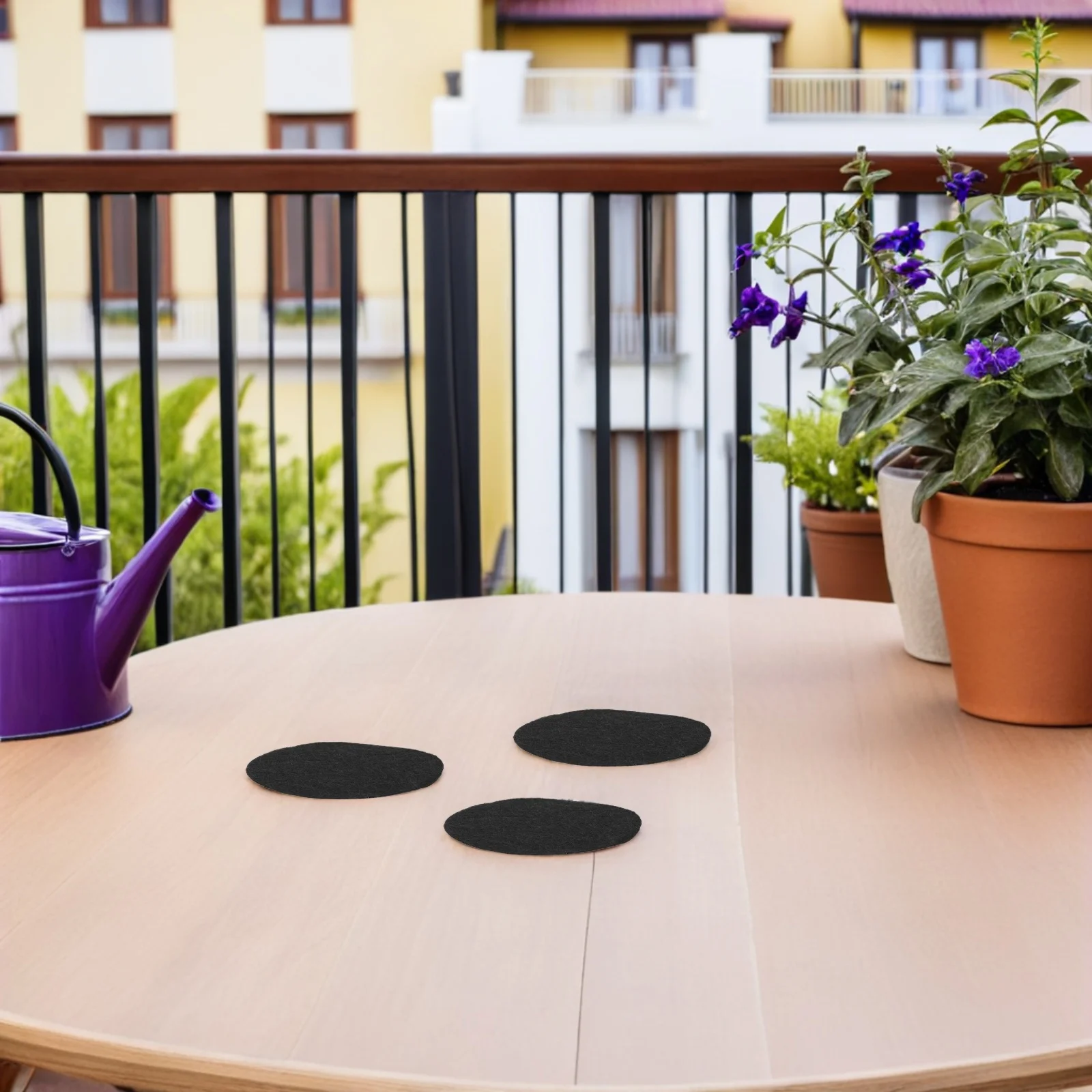 40Pcs Non-Woven Flower Pot Mats Soft Fabric Pot Bottom Cushion for Garden Planter Anti-Slip Waterproof Drainage Protection Pads
40Pcs Non-Woven Flower Pot Mats Soft Fabric Pot Bottom Cushion for Garden Planter Anti-Slip Waterproof Drainage Protection Pads