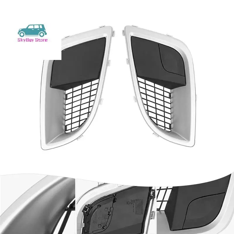 1 Pair Car Fog Lamp Grille Front Bumper Lamp Grille Fog Lamp Cover 22821247 22821246 For Buick Regal GS 2012-2017
1 Pair Car Fog Lamp Grille Front Bumper Lamp Grille Fog Lamp Cover 22821247 22821246 For Buick Regal GS 2012-2017