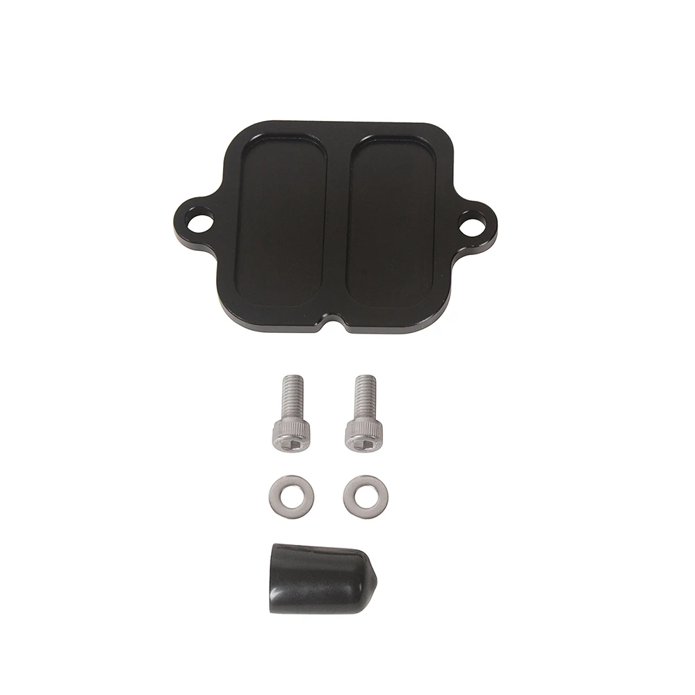 for HONDA CBR500 CB500F CB500X 2013-2022 Smog Plate PAIR Motorcycle Valve Eliminator Block Off Accessories
for HONDA CBR500 CB500F CB500X 2013-2022 Smog Plate PAIR Motorcycle Valve Eliminator Block Off Accessories