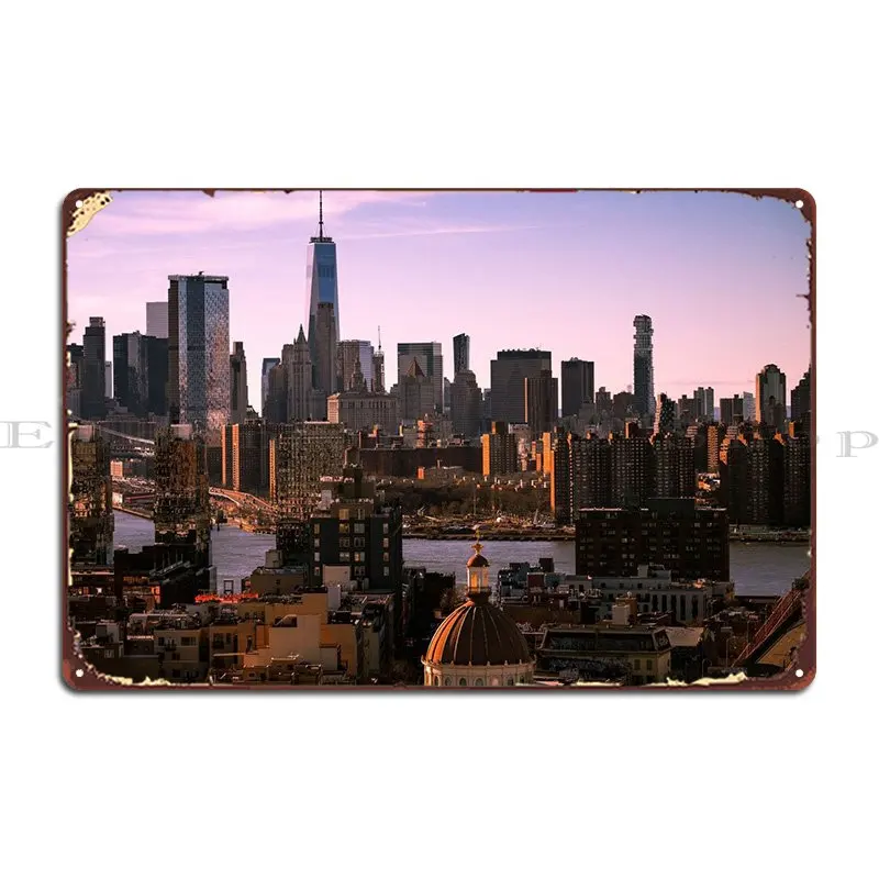 Warmly Lit New York View Metal Plaque Poster Pub Club Pub Printed Wall Cave Tin Sign Poster
Warmly Lit New York View Metal Plaque Poster Pub Club Pub Printed Wall Cave Tin Sign Poster