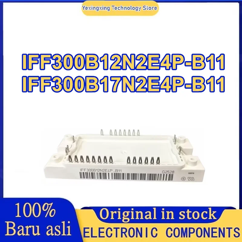 IFF300B12N2E4P-B11 IFF300B17N2E4P-B11 New Original in stock
IFF300B12N2E4P-B11 IFF300B17N2E4P-B11 New Original in stock