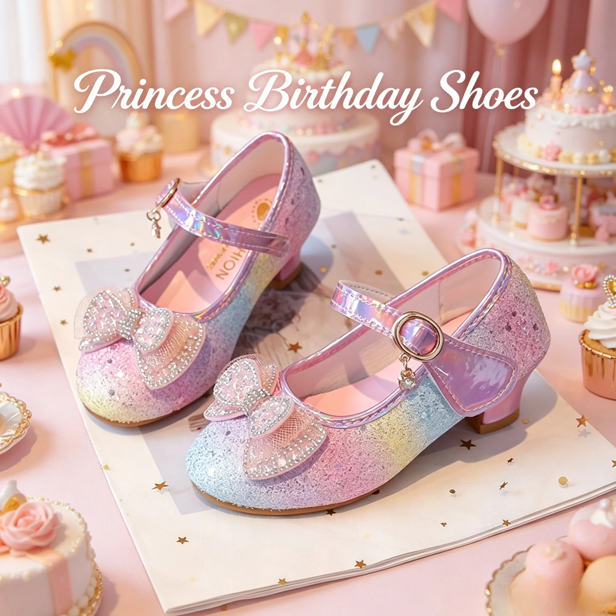 Children Princess Shoes Kids Girls Wedding Pumps High Heels Party Dress Shoes Glossy Bowtie Pink Matte Leather Shoes for Girls
Children Princess Shoes Kids Girls Wedding Pumps High Heels Party Dress Shoes Glossy Bowtie Pink Matte Leather Shoes for Girls